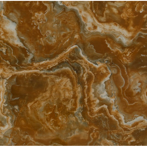 Керамогранит Juliano Super Brilliant коричневый 80*80 YM8837